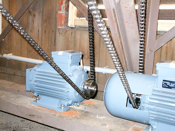 hochwertige Laeutemotoren